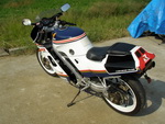     Honda VFR400-1   9